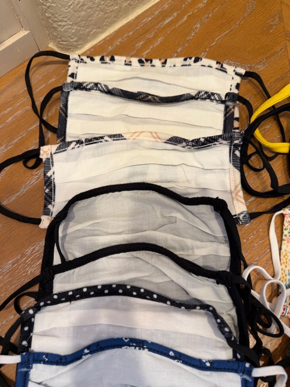 Reusable Face Mask Pack - Multi-Pattern - Picture 7 of 9
